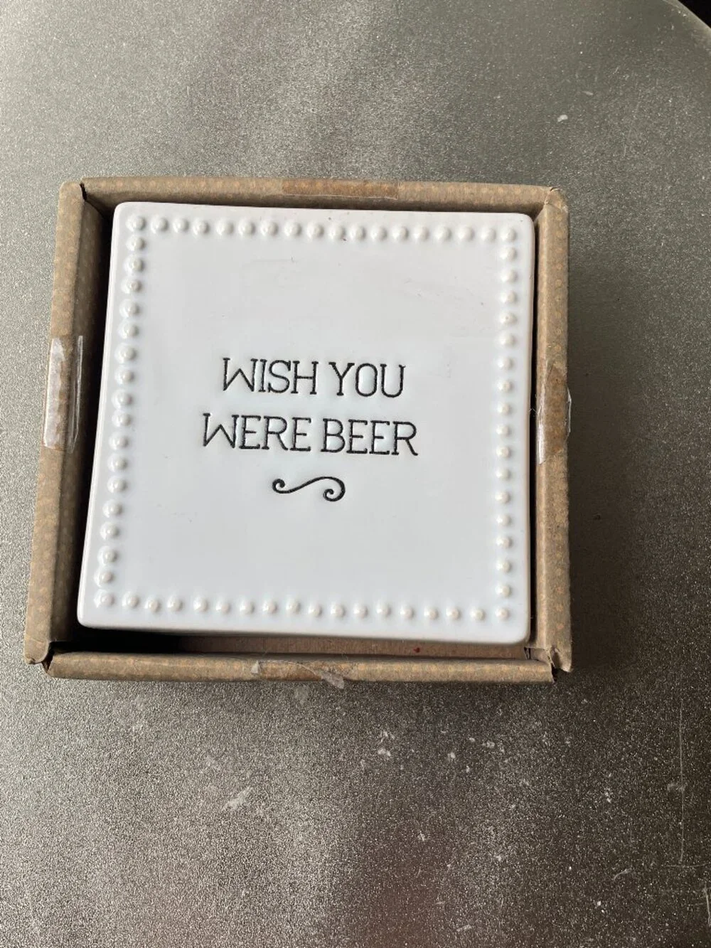 Hostess Collection Set of 4 Coasters-NWOT